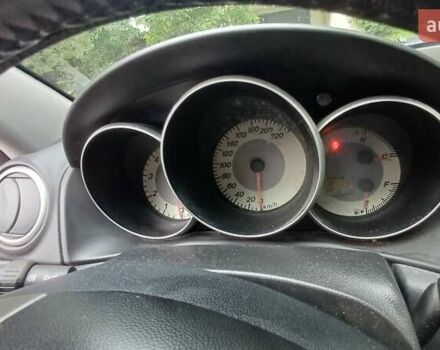 Серый Мазда 3, объемом двигателя 1.56 л и пробегом 380 тыс. км за 3600 $, фото 1 на Automoto.ua