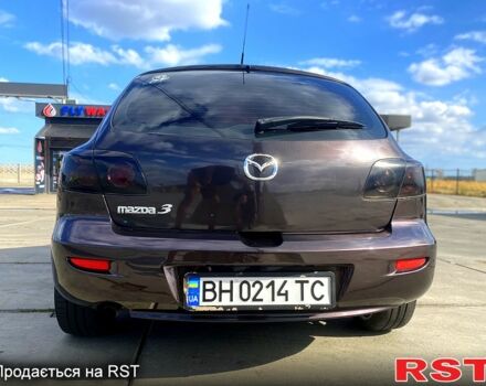 Серый Мазда 3, объемом двигателя 1.6 л и пробегом 282 тыс. км за 6000 $, фото 1 на Automoto.ua