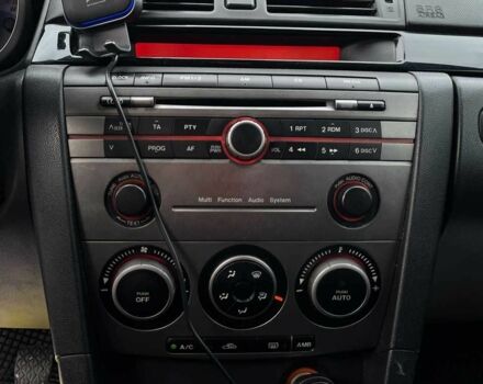 Сірий Мазда 3, об'ємом двигуна 1.6 л та пробігом 156 тис. км за 6200 $, фото 11 на Automoto.ua