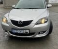 Сірий Мазда 3, об'ємом двигуна 1.6 л та пробігом 234 тис. км за 3900 $, фото 1 на Automoto.ua