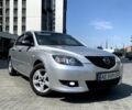 Сірий Мазда 3, об'ємом двигуна 1.6 л та пробігом 290 тис. км за 4000 $, фото 1 на Automoto.ua