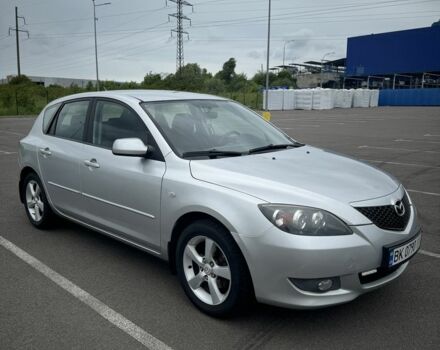 Мазда 3 2006 у Рівному на Automoto.ua Сірий Мазда 3, об'ємом двигуна 1.6 л та пробігом 206 тис. км за 5300 $, фото 11 на Automoto.ua
