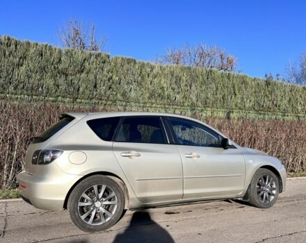 Серый Мазда 3, объемом двигателя 1.6 л и пробегом 200 тыс. км за 3400 $, фото 5 на Automoto.ua