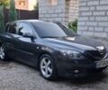 Сірий Мазда 3, об'ємом двигуна 1.6 л та пробігом 244 тис. км за 4500 $, фото 2 на Automoto.ua