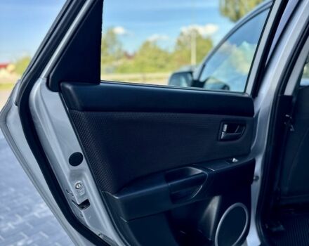 Сірий Мазда 3, об'ємом двигуна 1.6 л та пробігом 227 тис. км за 3799 $, фото 13 на Automoto.ua