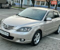 Серый Мазда 3, объемом двигателя 2 л и пробегом 220 тыс. км за 4300 $, фото 1 на Automoto.ua