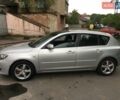 Серый Мазда 3, объемом двигателя 1.6 л и пробегом 212 тыс. км за 3500 $, фото 3 на Automoto.ua