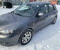 Сірий Мазда 3, об'ємом двигуна 1.6 л та пробігом 198 тис. км за 5200 $, фото 5 на Automoto.ua