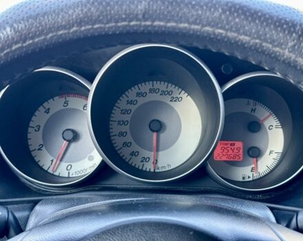 Сірий Мазда 3, об'ємом двигуна 1.6 л та пробігом 227 тис. км за 3799 $, фото 23 на Automoto.ua