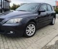 Серый Мазда 3, объемом двигателя 1.61 л и пробегом 174 тыс. км за 4300 $, фото 3 на Automoto.ua
