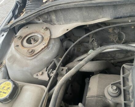 Серый Мазда 3, объемом двигателя 1.6 л и пробегом 196 тыс. км за 4500 $, фото 19 на Automoto.ua