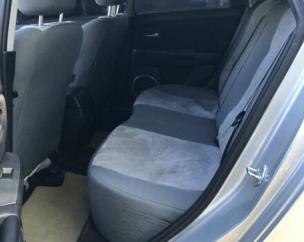 Серый Мазда 3, объемом двигателя 1.6 л и пробегом 320 тыс. км за 4500 $, фото 4 на Automoto.ua