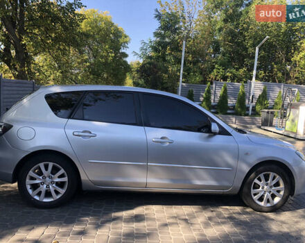 Серый Мазда 3, объемом двигателя 1.6 л и пробегом 320 тыс. км за 4500 $, фото 8 на Automoto.ua