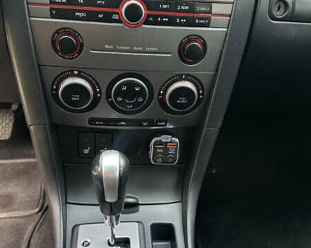Сірий Мазда 3, об'ємом двигуна 1.6 л та пробігом 188 тис. км за 4350 $, фото 9 на Automoto.ua