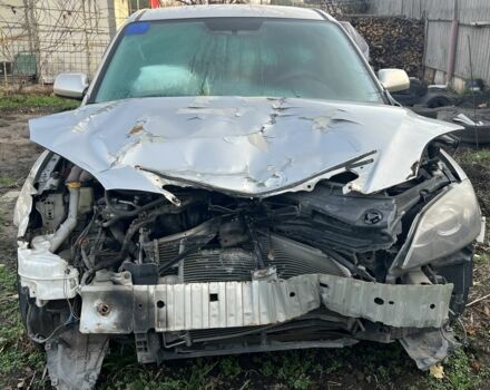 Сірий Мазда 3, об'ємом двигуна 2 л та пробігом 150 тис. км за 2500 $, фото 2 на Automoto.ua