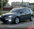 Серый Мазда 3, объемом двигателя 2.3 л и пробегом 160 тыс. км за 6500 $, фото 1 на Automoto.ua