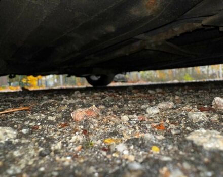 Сірий Мазда 3, об'ємом двигуна 1.6 л та пробігом 238 тис. км за 2800 $, фото 12 на Automoto.ua