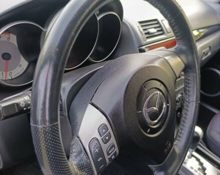 Сірий Мазда 3, об'ємом двигуна 1.6 л та пробігом 164 тис. км за 6500 $, фото 42 на Automoto.ua
