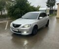 Сірий Мазда 3, об'ємом двигуна 1.6 л та пробігом 374 тис. км за 3450 $, фото 1 на Automoto.ua