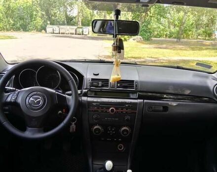 Сірий Мазда 3, об'ємом двигуна 1.56 л та пробігом 247 тис. км за 6700 $, фото 1 на Automoto.ua
