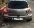 Серый Мазда 3, объемом двигателя 1.56 л и пробегом 179 тыс. км за 5450 $, фото 16 на Automoto.ua