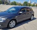 Серый Мазда 3, объемом двигателя 1.6 л и пробегом 245 тыс. км за 5300 $, фото 6 на Automoto.ua