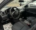 Сірий Мазда 3, об'ємом двигуна 1.6 л та пробігом 216 тис. км за 4800 $, фото 12 на Automoto.ua