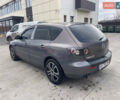 Серый Мазда 3, объемом двигателя 2 л и пробегом 299 тыс. км за 4300 $, фото 7 на Automoto.ua