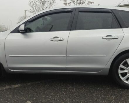 Сірий Мазда 3, об'ємом двигуна 1.6 л та пробігом 303 тис. км за 5500 $, фото 6 на Automoto.ua