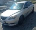 Сірий Мазда 3, об'ємом двигуна 1.6 л та пробігом 194 тис. км за 4700 $, фото 1 на Automoto.ua