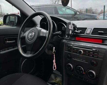 Сірий Мазда 3, об'ємом двигуна 1.6 л та пробігом 156 тис. км за 6200 $, фото 15 на Automoto.ua