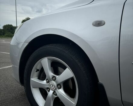 Мазда 3 2006 у Рівному на Automoto.ua Сірий Мазда 3, об'ємом двигуна 1.6 л та пробігом 206 тис. км за 5300 $, фото 8 на Automoto.ua