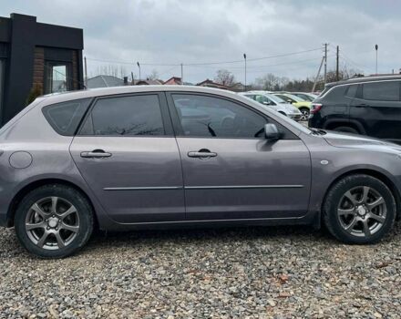 Сірий Мазда 3, об'ємом двигуна 1.6 л та пробігом 156 тис. км за 6200 $, фото 7 на Automoto.ua