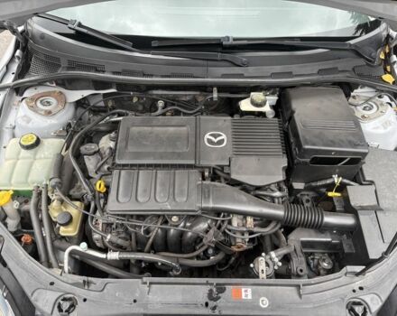 Сірий Мазда 3, об'ємом двигуна 1.6 л та пробігом 190 тис. км за 4999 $, фото 16 на Automoto.ua