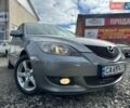 Сірий Мазда 3, об'ємом двигуна 1.6 л та пробігом 216 тис. км за 4700 $, фото 1 на Automoto.ua