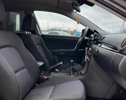 Сірий Мазда 3, об'ємом двигуна 1.6 л та пробігом 156 тис. км за 6200 $, фото 18 на Automoto.ua