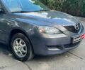 Серый Мазда 3, объемом двигателя 1.4 л и пробегом 305 тыс. км за 4940 $, фото 2 на Automoto.ua