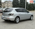Сірий Мазда 3, об'ємом двигуна 1.6 л та пробігом 190 тис. км за 4999 $, фото 6 на Automoto.ua