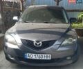 Сірий Мазда 3, об'ємом двигуна 1.56 л та пробігом 235 тис. км за 4600 $, фото 1 на Automoto.ua