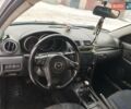 Серый Мазда 3, объемом двигателя 1.6 л и пробегом 385 тыс. км за 3700 $, фото 4 на Automoto.ua