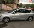 Серый Мазда 3, объемом двигателя 1.6 л и пробегом 212 тыс. км за 3500 $, фото 2 на Automoto.ua
