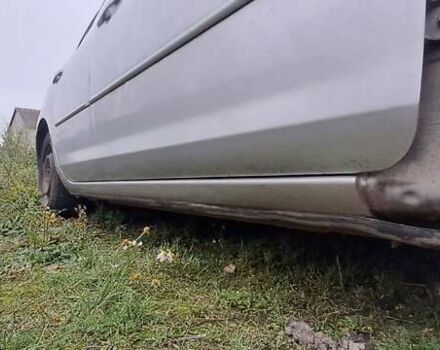 Серый Мазда 3, объемом двигателя 1.6 л и пробегом 370 тыс. км за 2200 $, фото 6 на Automoto.ua