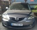 Сірий Мазда 3, об'ємом двигуна 1.56 л та пробігом 235 тис. км за 4600 $, фото 1 на Automoto.ua