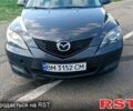 Серый Мазда 3, объемом двигателя 1.3 л и пробегом 180 тыс. км за 3200 $, фото 1 на Automoto.ua