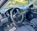 Сірий Мазда 3, об'ємом двигуна 1.6 л та пробігом 227 тис. км за 3799 $, фото 12 на Automoto.ua