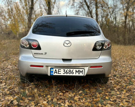 Сірий Мазда 3, об'ємом двигуна 1.6 л та пробігом 283 тис. км за 5500 $, фото 6 на Automoto.ua