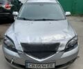 Серый Мазда 3, объемом двигателя 1.6 л и пробегом 300 тыс. км за 3499 $, фото 1 на Automoto.ua