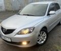 Серый Мазда 3, объемом двигателя 1.6 л и пробегом 313 тыс. км за 5400 $, фото 1 на Automoto.ua