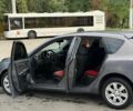 Серый Мазда 3, объемом двигателя 1.6 л и пробегом 217 тыс. км за 4950 $, фото 7 на Automoto.ua