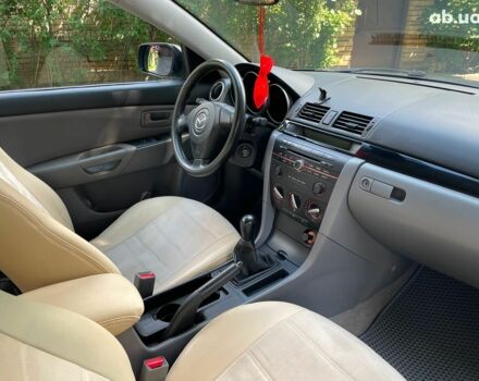 Сірий Мазда 3, об'ємом двигуна 1.4 л та пробігом 305 тис. км за 5340 $, фото 27 на Automoto.ua